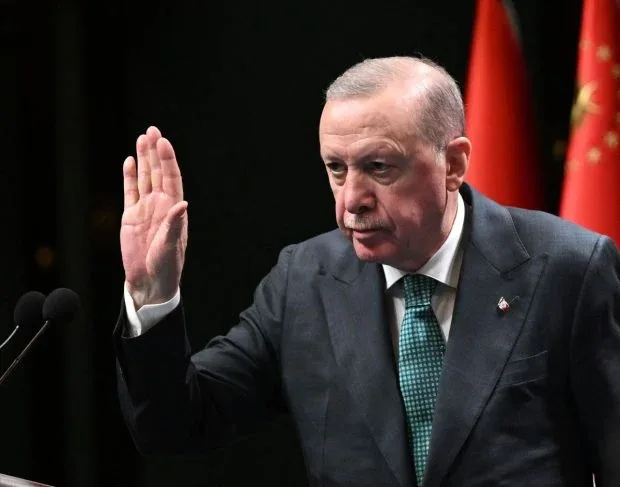 Recep Erdogan face declarații controversate despre Israel și intervenția militară.