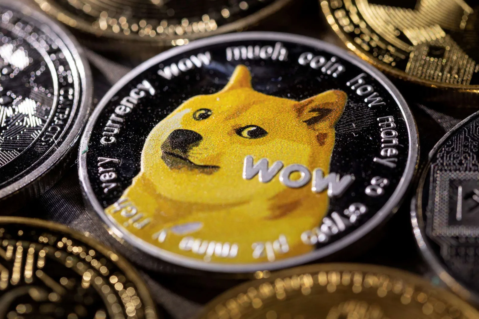 Dogecoin a depășit 0,11 dolari, atrăgând atenția investitorilor din piața cripto.