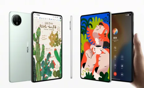 Noua tabletă Huawei promite autonomie îmbunătățită și ecran OLED.