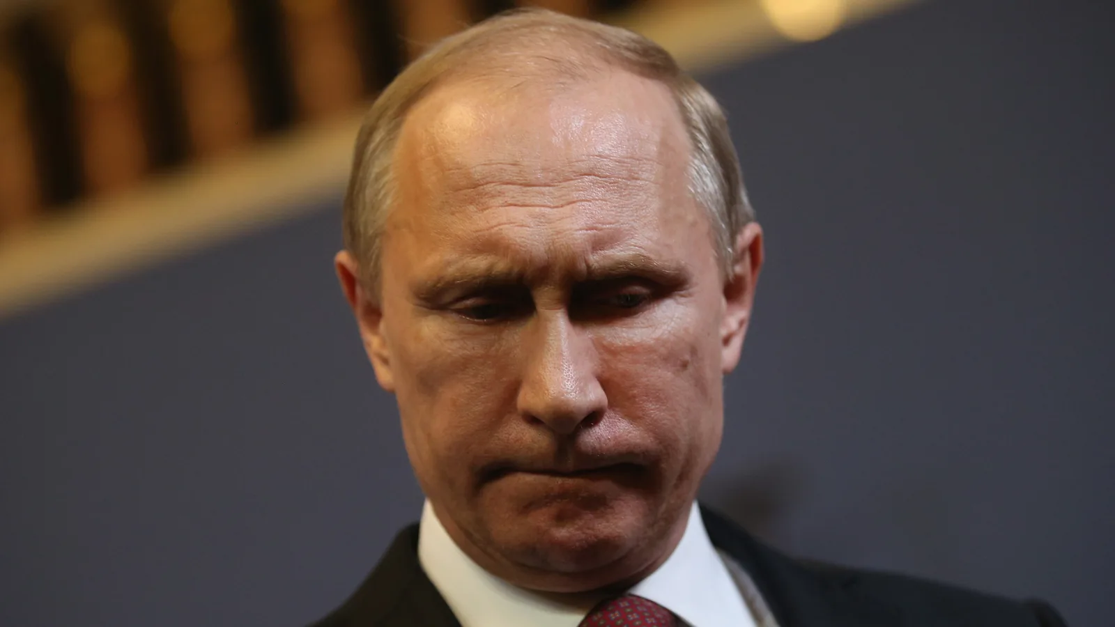 Scăderea încrederii în Vladimir Putin reflectă tensiunile interne din Rusia.