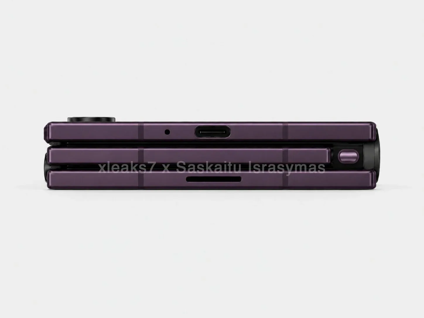 Brevet Samsung pentru un telefon tri-pliabil cu S Pen integrat ingenios.