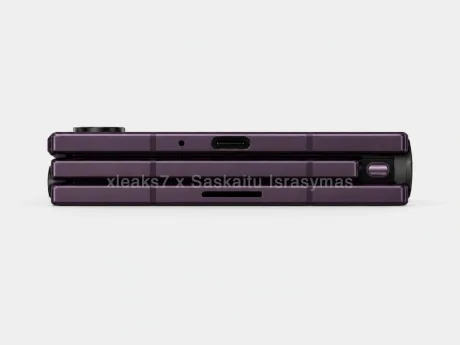 Brevet Samsung pentru un telefon tri-pliabil cu S Pen integrat ingenios.