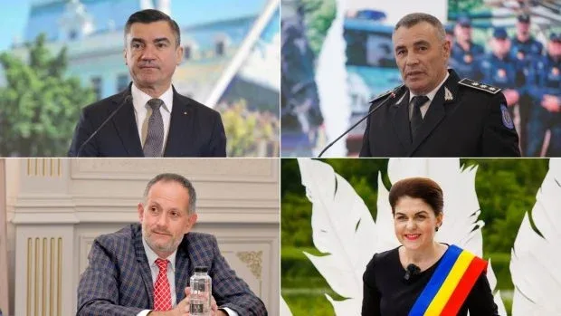 Reforma administrativă afectează angajările din primării și poliția locală.