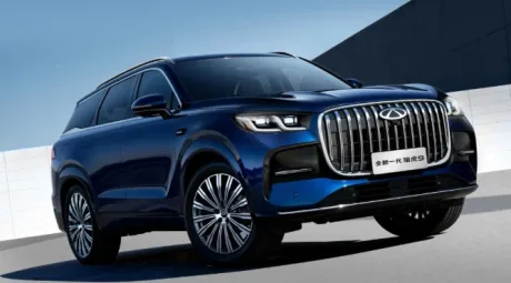 Chery își prezintă modelele inovatoare la Salonul Auto de la Beijing.