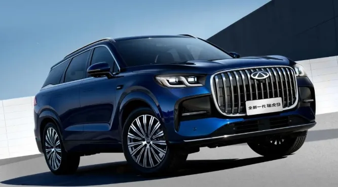 Chery își prezintă modelele inovatoare la Salonul Auto de la Beijing.