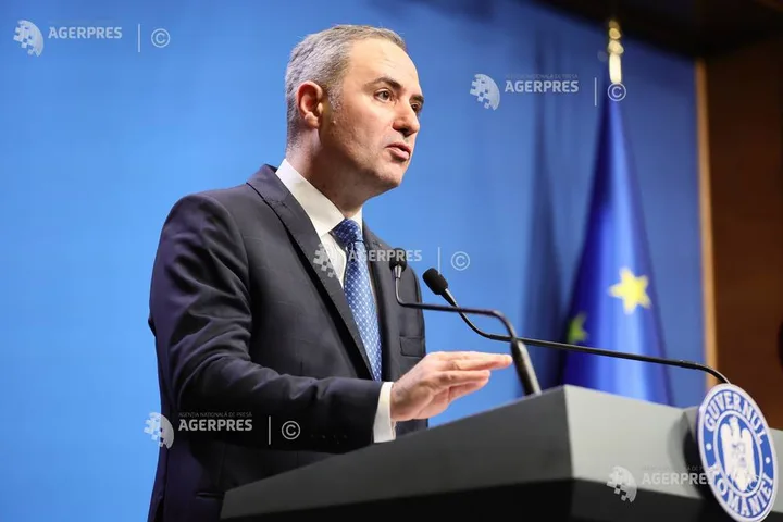 Ministrul Finanțelor discută despre conversia datoriei în produse medicale.