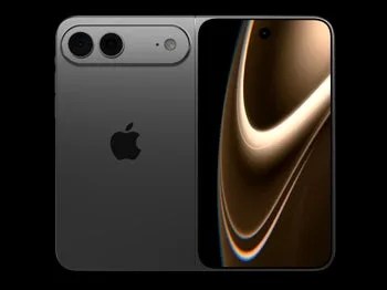 iPhone pliabil cu design inovator, pregătit pentru lansare în 2026.