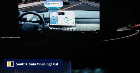 Huawei investește în tehnologii de conducere autonomă pentru viitorul vehiculelor.