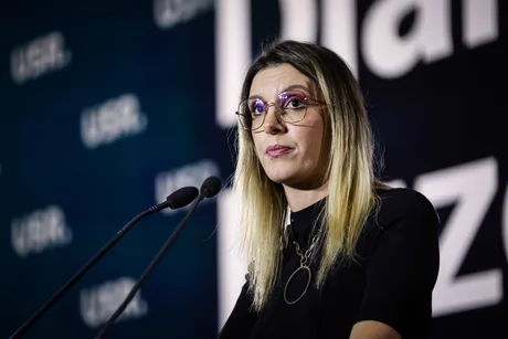 Diana Buzoianu discută despre predictibilitatea legislației în mediul de afaceri.