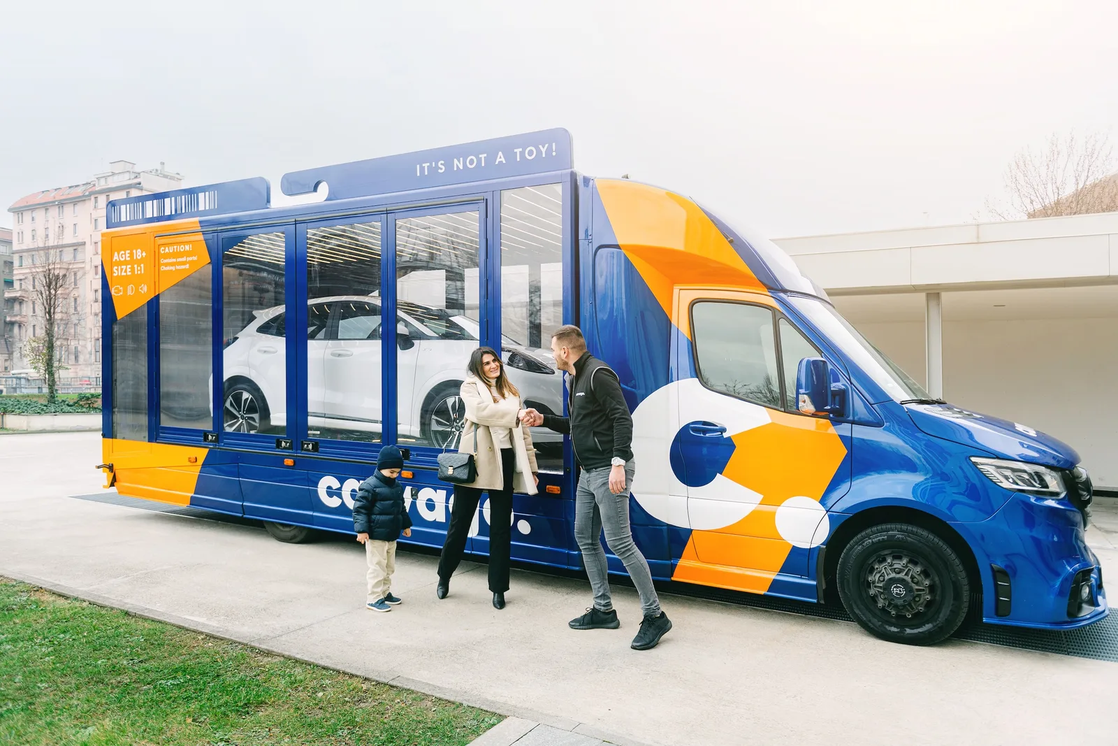 Diferențe semnificative de kilometraj între piețele auto europene.