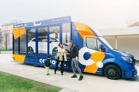 Diferențe semnificative de kilometraj între piețele auto europene.