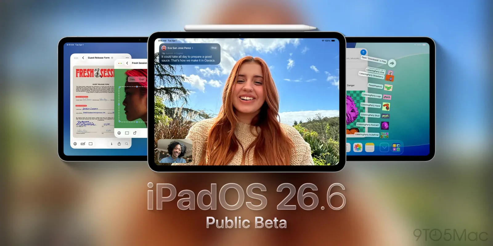 Apple lansează beta public pentru actualizările 26.6, fără funcții noi semnificative.