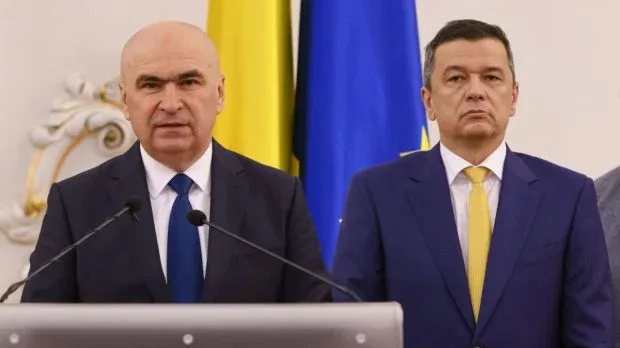 Conflictul politic dintre PSD și PNL se intensifică înainte de moțiunea de cenzură.