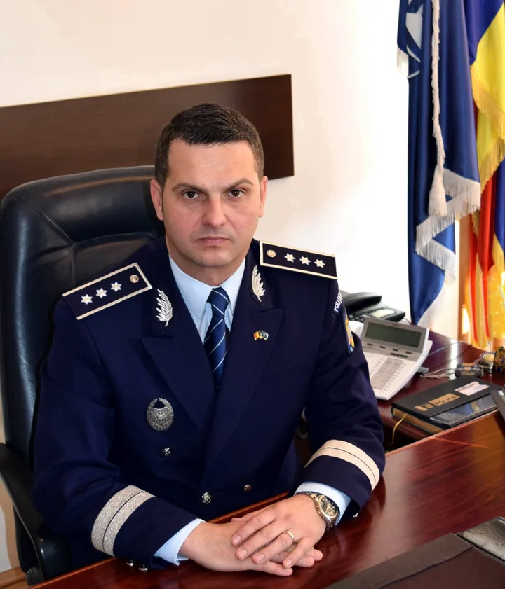 Chestorul Bogdan Berechet discută despre criminalitatea din București.