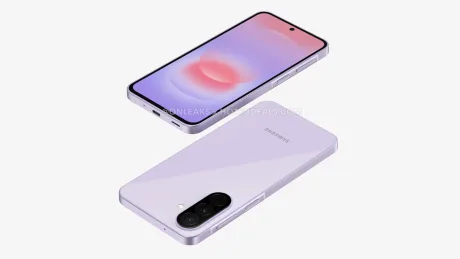 Randări CAD pentru Samsung Galaxy A27 cu specificații interesante și design modern.