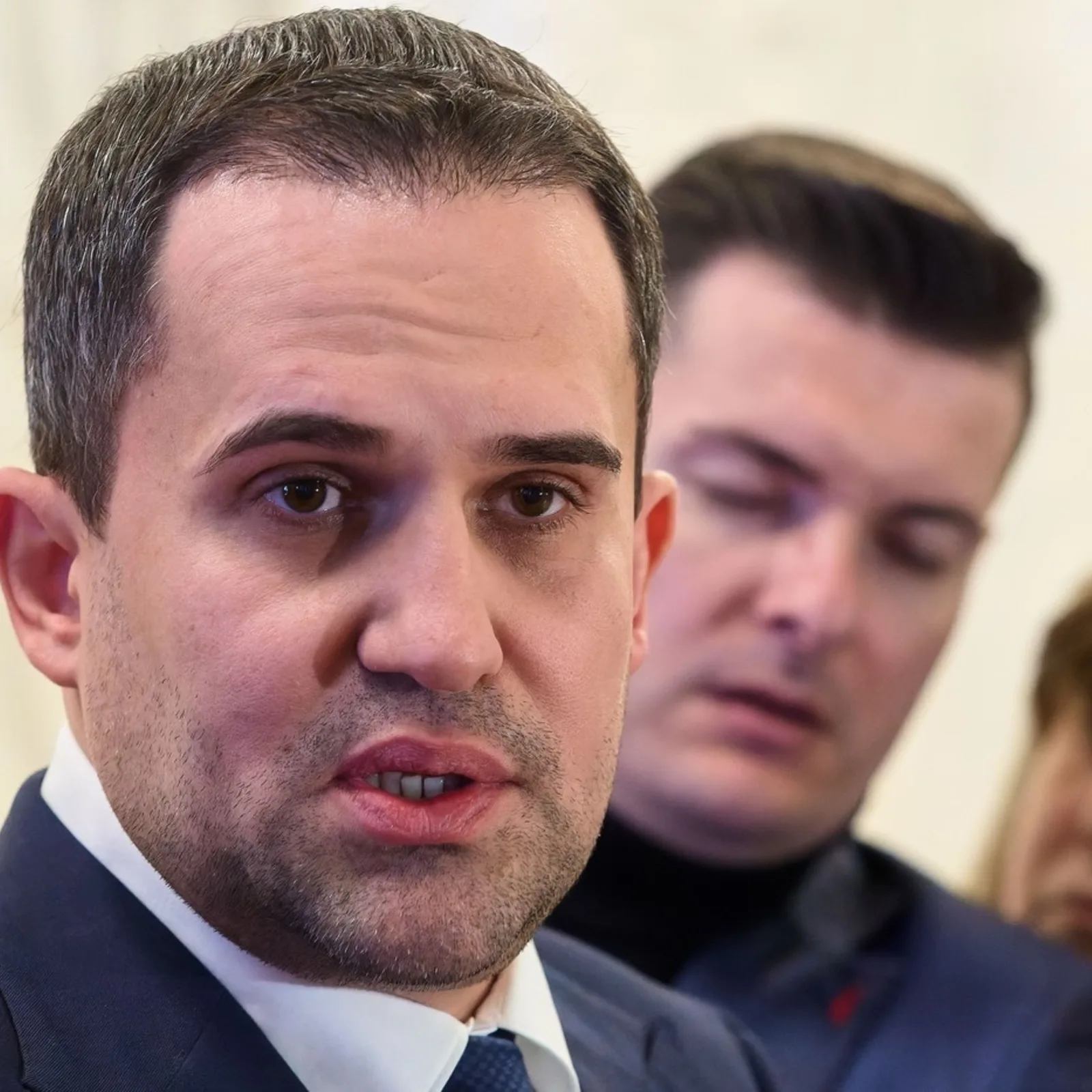 Ciprian Șerban discută despre posibila majorare a tarifelor la metrou.