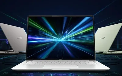 Laptopuri noi Honor cu procesor Intel și funcții AI avansate.