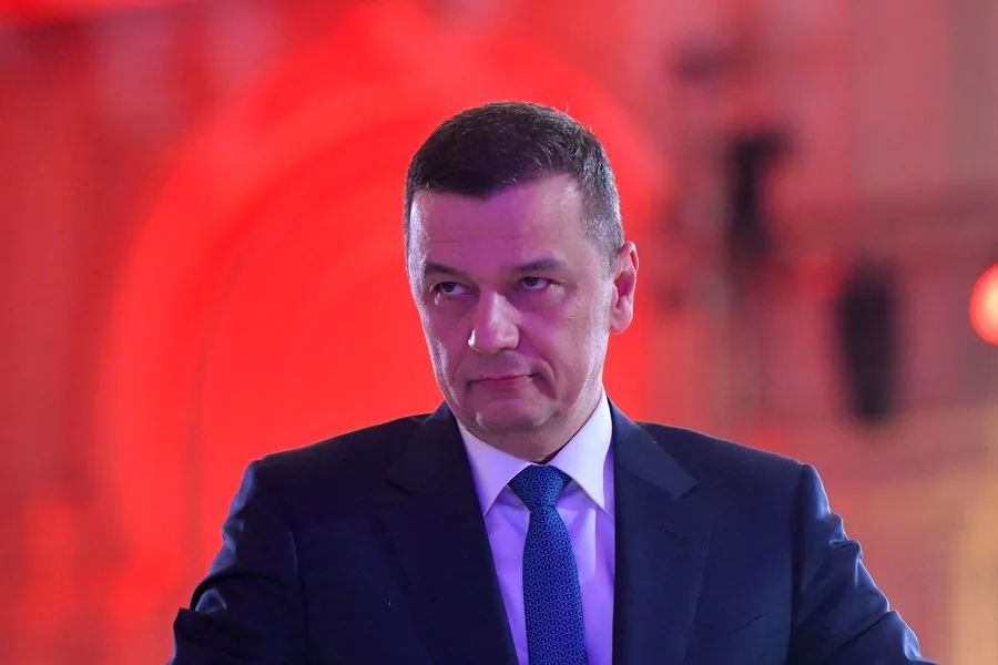 Sorin Grindeanu discută despre negocierile politice pentru viitorul guvern.
