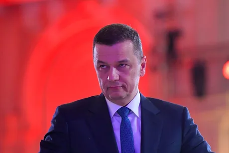 Sorin Grindeanu discută despre negocierile politice pentru viitorul guvern.