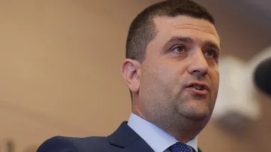 Radu Miruță discută despre securitatea națională și apărarea NATO.