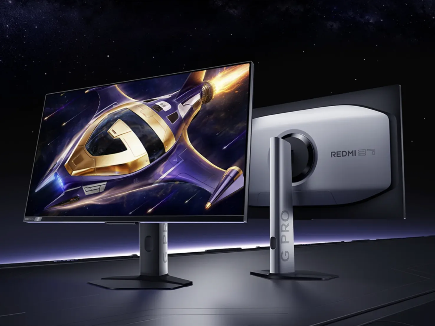 Monitor de gaming cu rezoluție 4K și iluminare Mini LED avansată.