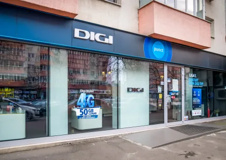 Magazin Digi cu oferte pentru abonamentele nelimitate și portare numere.