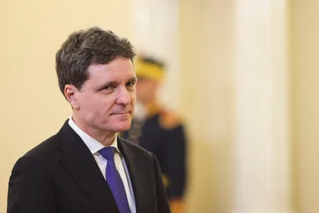 Președintele Nicușor Dan la Cotroceni pentru consultări parlamentare.