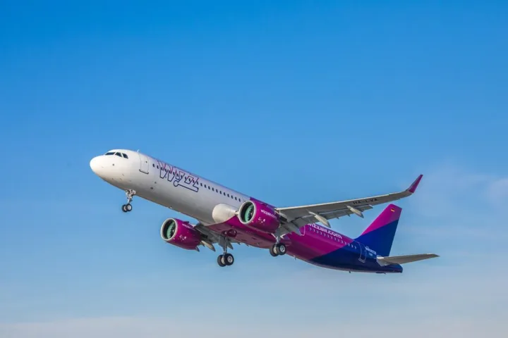 Wizz Air reduce rutele din România, afectând zborurile din București, Timișoara și Craiova.