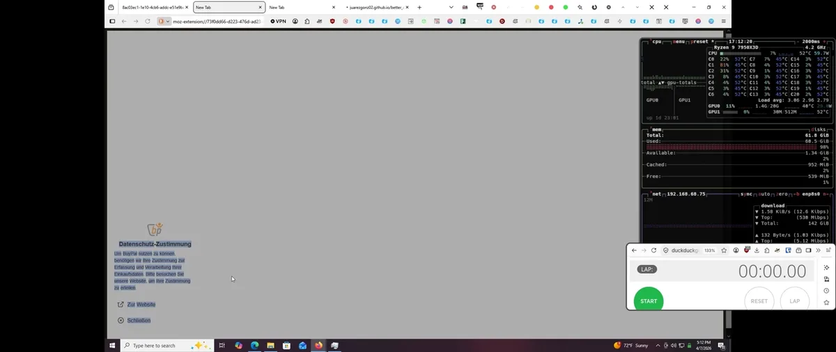 Recenzii negative pentru extensii de criptomonede.