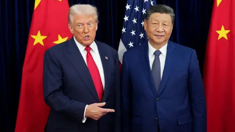Schimbarea percepției americane despre China în contextul politicii lui Trump.