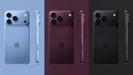 Culorile testate pentru iPhone 18 Pro includ nuanțe variate și interesante.