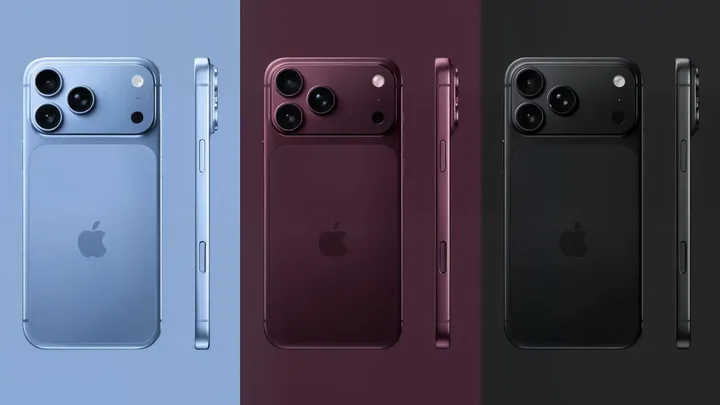 Culorile testate pentru iPhone 18 Pro includ nuanțe variate și interesante.