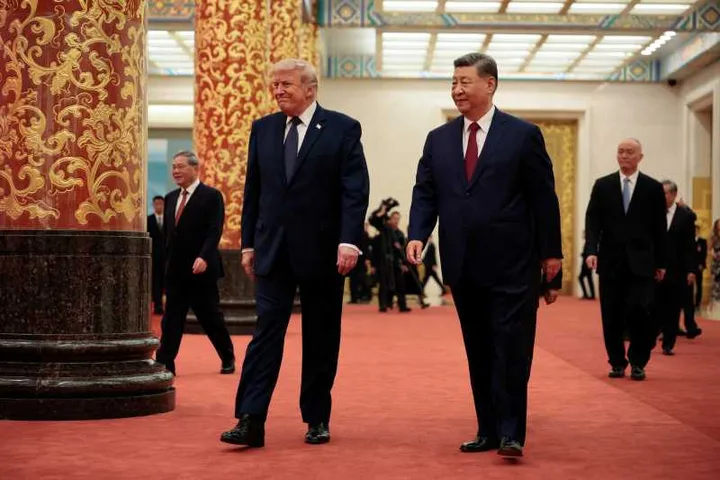 Trump și Xi discută despre stabilitatea energetică globală.