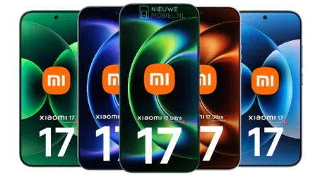 Variantele de culoare pentru Xiaomi 17 și 17 Ultra, inclusiv ediția Leica.