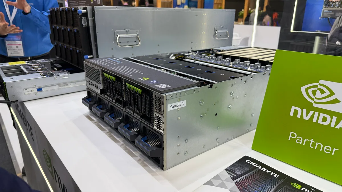 Servere performante Gigabyte, soluții pentru operatorii telecom.