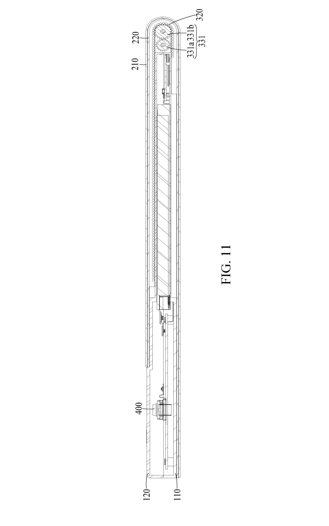 Schema de funcționare a ecranului flexibil al smartphone-ului Vivo.