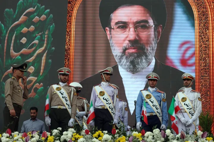 Amenințări din partea armatei iraniene în contextul tensiunilor internaționale.