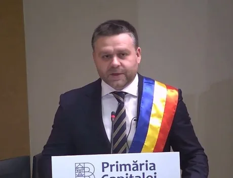 Ciprian Ciucu discută despre stabilitatea politică înainte de summitul B9.
