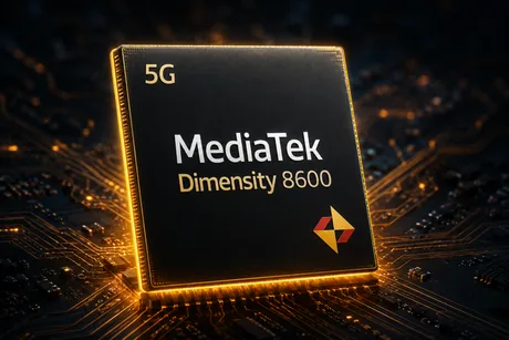 Cip MediaTek Dimensity 8600, avans tehnologic pe 3 nm pentru telefoane.