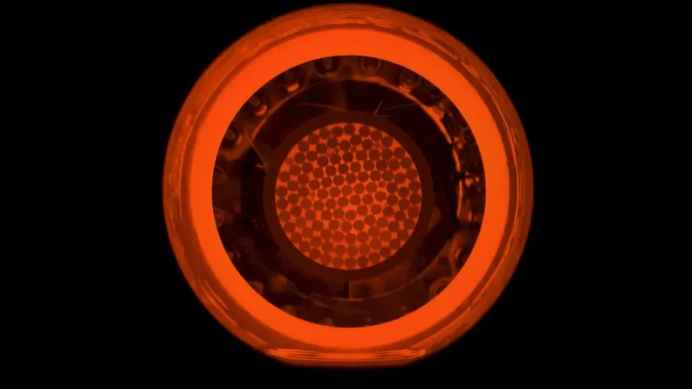 Prototip de motor ionic testat de NASA pentru misiuni viitoare.