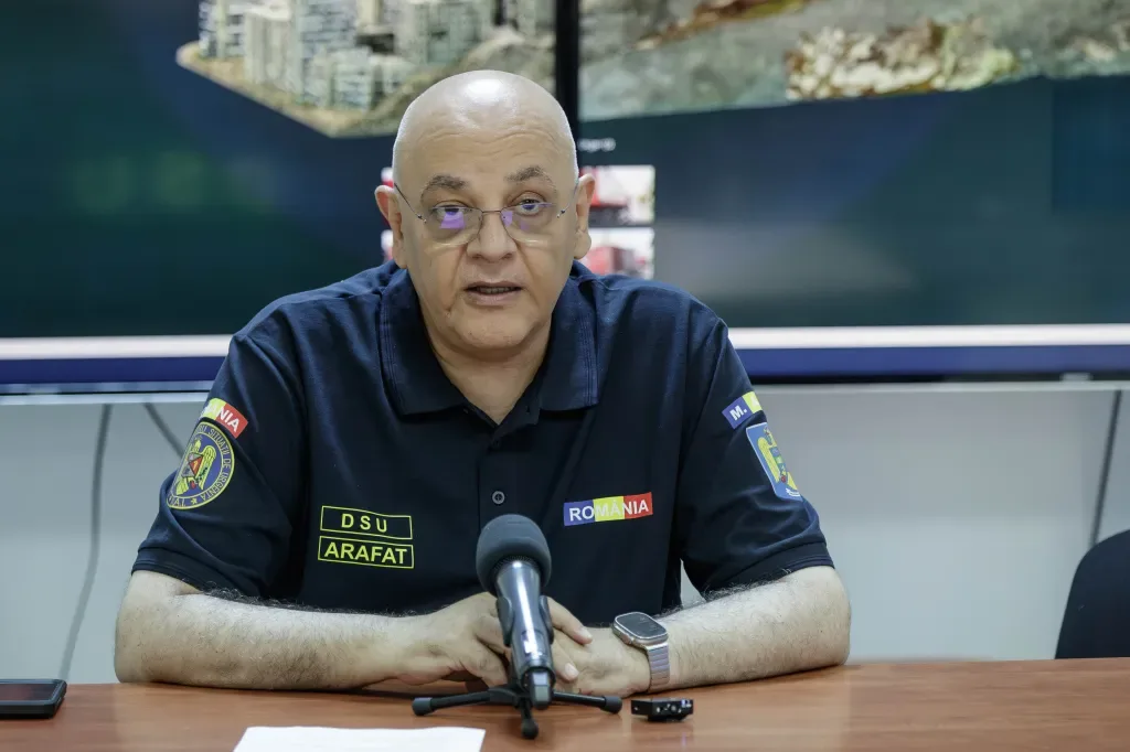 Reprezentant DSU discutând despre ridicarea telefoanelor angajaților în ancheta penală.