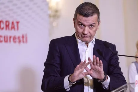 Sorin Grindeanu discută despre responsabilitatea în gestionarea companiilor de stat.