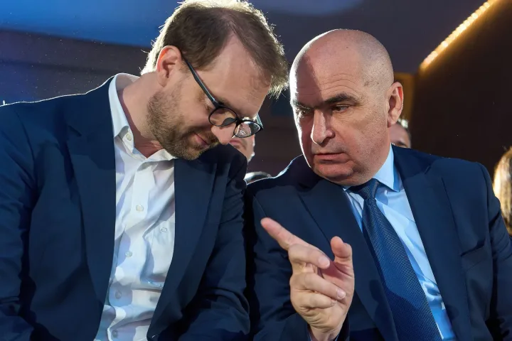 Dominic Fritz discută despre viitorul politic al USR și PNL.