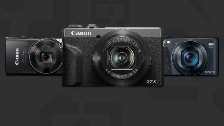 Noua cameră Canon PowerShot promite calitate superioară în fotografie compactă.