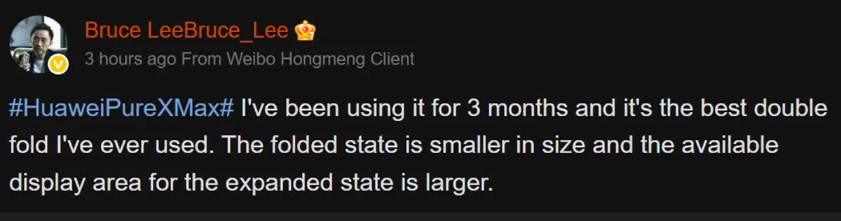 Comentarii despre Huawei Pura X Max și experiența utilizatorului