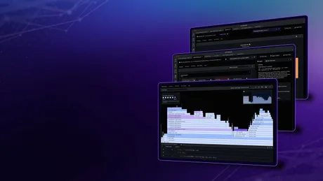 Interfața toolkit-ului Performix pentru analiza performanței aplicațiilor AI pe platformele Arm.
