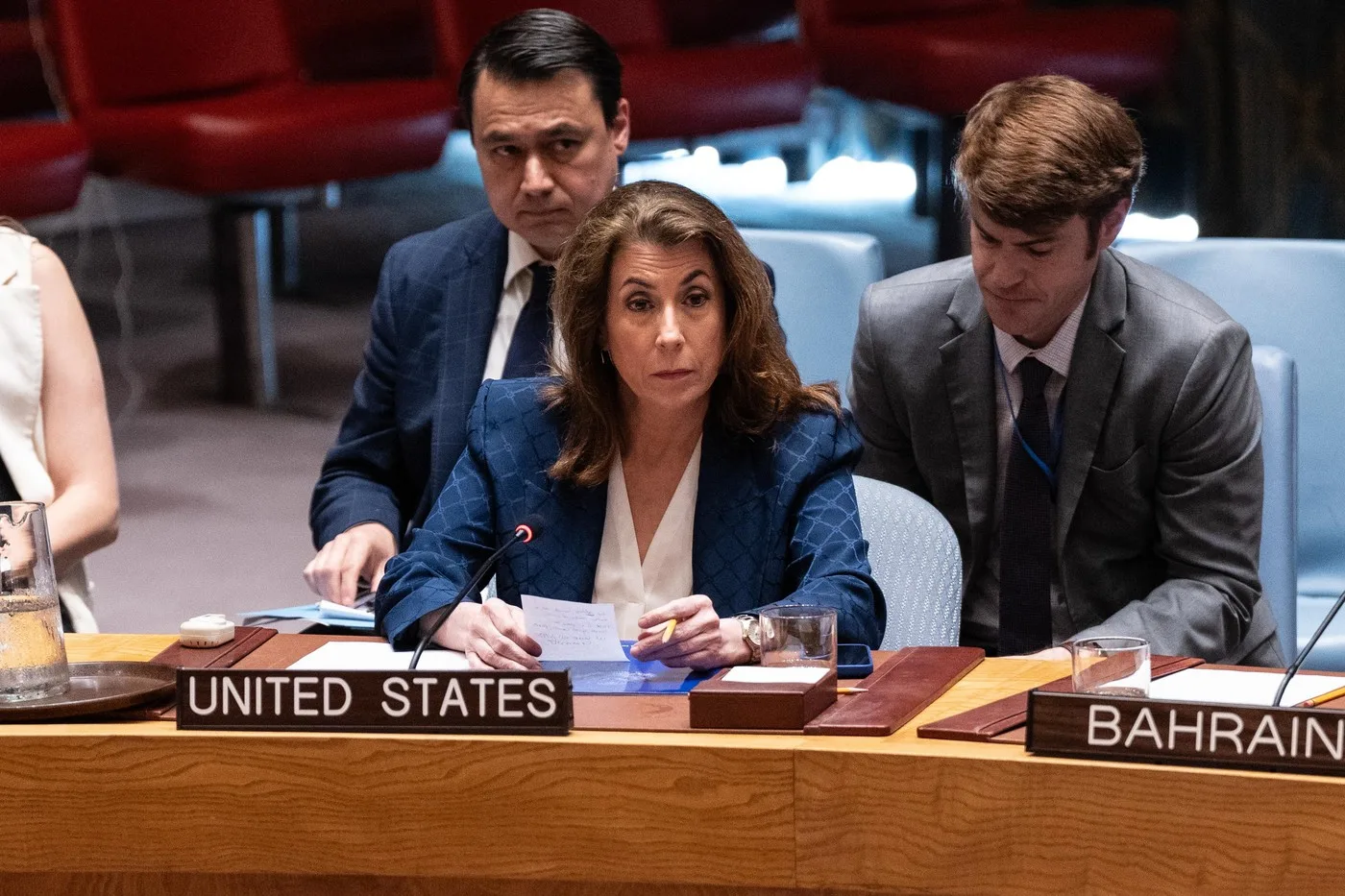 Reuniune de urgență a Consiliului de Securitate al ONU privind atacurile Rusiei asupra Ucrainei.