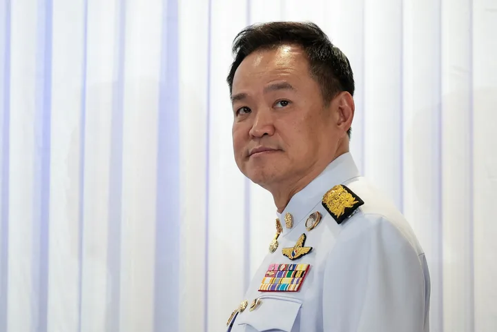 Anutin Charnvirakul, premierul Thailandei, pregătește noul cabinet.
