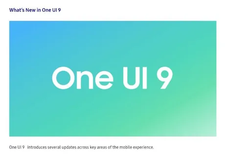 One UI 9 aduce îmbunătățiri în securitate și accesibilitate pentru utilizatori.