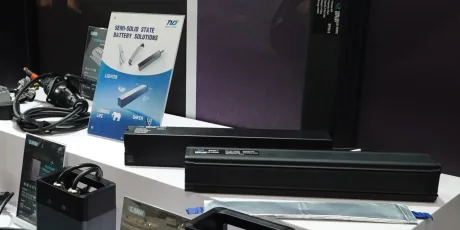 Baterii semi-solid-state pentru biciclete electrice, promițând performanțe superioare și siguranță crescută.